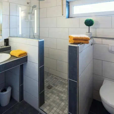 Apartamento Muschelbank Norddeich (Norden)