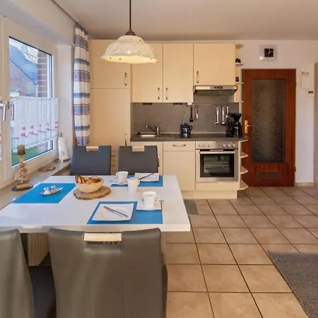 Apartamento Muschelbank