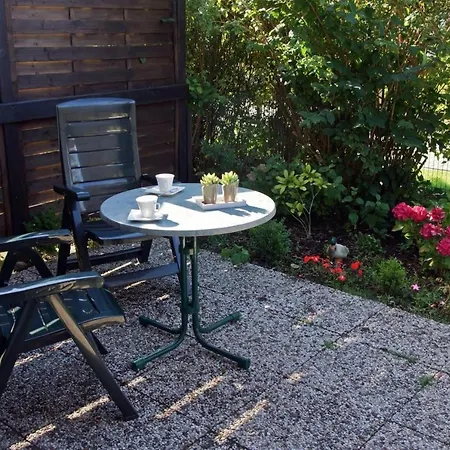 Apartment Muschelbank