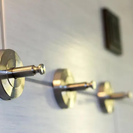 Muschelbank Apartamento Norddeich (Norden)