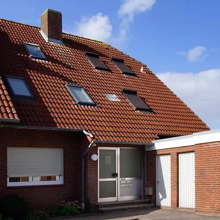 Apartamento Muschelbank