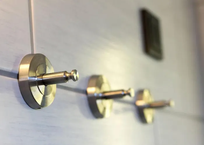 Muschelbank شقة نورديش